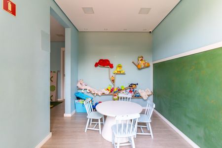 Apartamento à venda com 45m², 2 quartos e 1 vagaBrinquedoteca