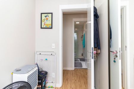 Apartamento à venda com 45m², 2 quartos e 1 vagaQuarto 2