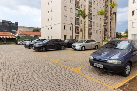 Apartamento à venda com 45m², 2 quartos e 1 vagaGaragem