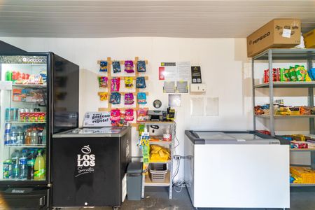 Apartamento à venda com 45m², 2 quartos e 1 vagaMercadinho 24h