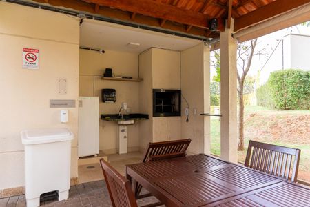 Apartamento à venda com 45m², 2 quartos e 1 vagaÁrea comum - Churrasqueira