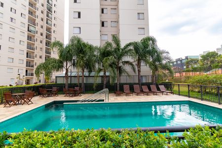 Apartamento à venda com 45m², 2 quartos e 1 vagaÁrea comum