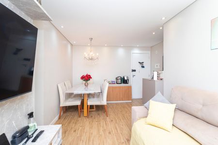 Apartamento à venda com 45m², 2 quartos e 1 vagaSala