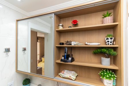 Apartamento à venda com 45m², 2 quartos e 1 vagaBanheiro