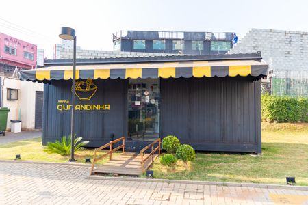 Apartamento à venda com 45m², 2 quartos e 1 vagaMercadinho 24h