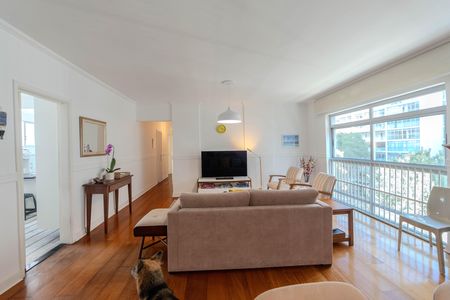 Apartamento à venda com 120m², 3 quartos e 1 vaga Apartamento à venda com 120m², 3 quartos e 1 vagaSala