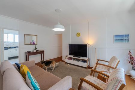 Apartamento à venda com 120m², 3 quartos e 1 vaga Apartamento à venda com 120m², 3 quartos e 1 vagaSala