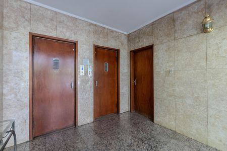 Apartamento à venda com 120m², 3 quartos e 1 vaga Apartamento à venda com 120m², 3 quartos e 1 vagaHall de entrada
