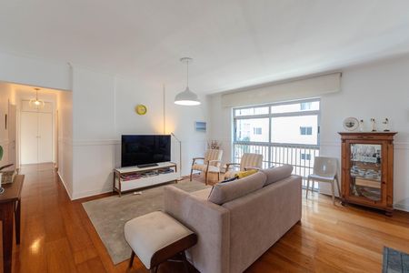 Apartamento à venda com 120m², 3 quartos e 1 vaga Apartamento à venda com 120m², 3 quartos e 1 vagaSala