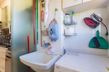 Apartamento à venda com 46m², 2 quartos e 1 vagaÁrea de Serviço