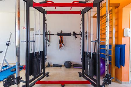 Apartamento à venda com 46m², 2 quartos e 1 vagaÁrea comum