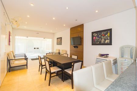 Apartamento à venda com 46m², 2 quartos e 1 vagaÁrea comum