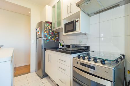 Apartamento à venda com 46m², 2 quartos e 1 vagaCozinha