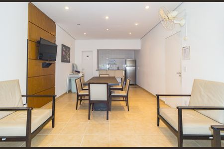 Apartamento à venda com 46m², 2 quartos e 1 vagaÁrea comum