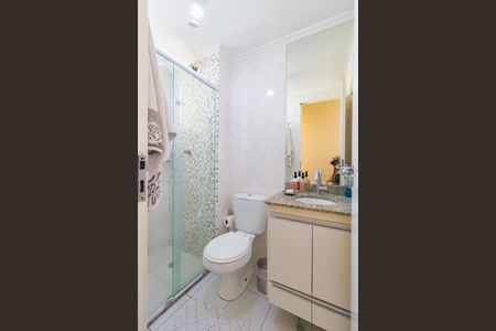 Apartamento à venda com 46m², 2 quartos e 1 vagaBanheiro