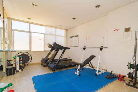 Apartamento à venda com 46m², 2 quartos e 1 vagaÁrea comum