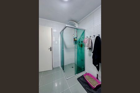 Apartamento à venda com 90m², 3 quartos e sem vagaBanheiro