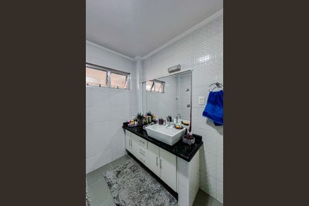 Apartamento à venda com 90m², 3 quartos e sem vagaBanheiro