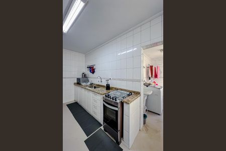 Apartamento à venda com 90m², 3 quartos e sem vagaCozinha