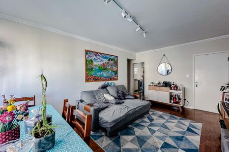 Apartamento à venda com 90m², 3 quartos e sem vagaSala