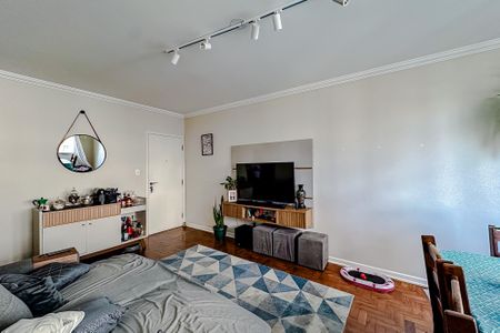 Sala de apartamento à venda com 3 quartos, 90m² em Mooca, São Paulo