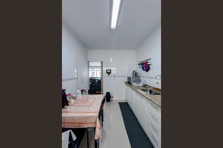 Apartamento à venda com 90m², 3 quartos e sem vagaCozinha