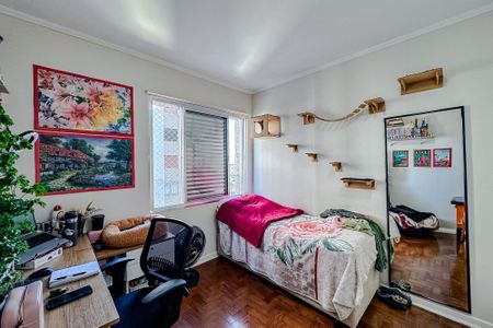 Apartamento à venda com 90m², 3 quartos e sem vagaQuarto 2