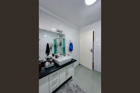 Apartamento à venda com 90m², 3 quartos e sem vagaBanheiro