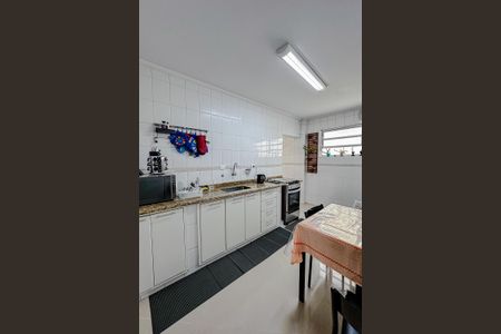 Apartamento à venda com 90m², 3 quartos e sem vagaCozinha