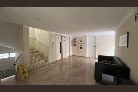 Apartamento à venda com 60m², 2 quartos e 1 vagaHall de entrada