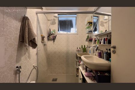 Apartamento à venda com 60m², 2 quartos e 1 vagaBanheiro Social