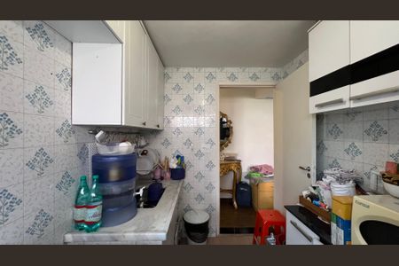Apartamento à venda com 60m², 2 quartos e 1 vagaCozinha