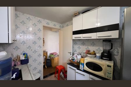 Apartamento à venda com 60m², 2 quartos e 1 vagaCozinha