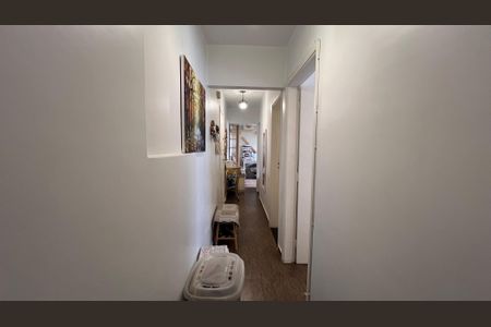 Apartamento à venda com 60m², 2 quartos e 1 vagaCorredor