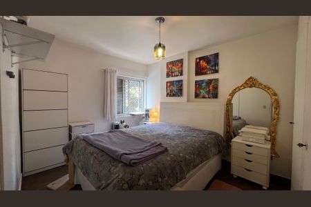 Apartamento à venda com 60m², 2 quartos e 1 vagaQuarto 2