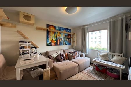 Apartamento à venda com 60m², 2 quartos e 1 vagaSala