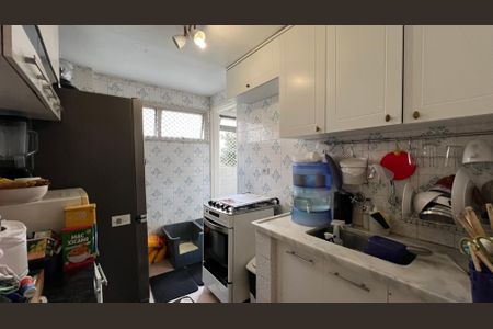 Apartamento à venda com 60m², 2 quartos e 1 vagaCozinha