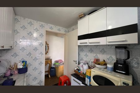 Apartamento à venda com 60m², 2 quartos e 1 vagaCozinha