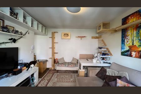 Apartamento à venda com 60m², 2 quartos e 1 vagaSala