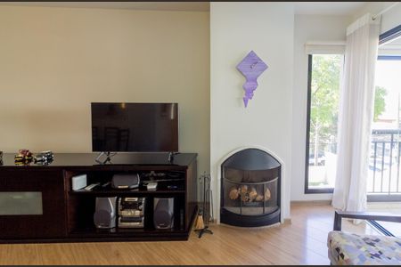 Apartamento à venda com 105m², 2 quartos e 2 vagas Apartamento à venda com 105m², 2 quartos e 2 vagasSala de Estar