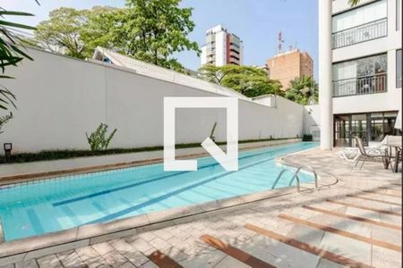 Apartamento à venda com 105m², 2 quartos e 2 vagas Apartamento à venda com 105m², 2 quartos e 2 vagasÁrea comum - Piscina