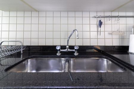 Apartamento à venda com 105m², 2 quartos e 2 vagas Apartamento à venda com 105m², 2 quartos e 2 vagasCozinha