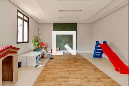 Apartamento à venda com 105m², 2 quartos e 2 vagas Apartamento à venda com 105m², 2 quartos e 2 vagasÁrea comum - Brinquedoteca