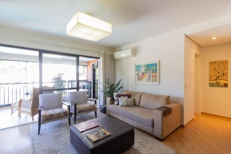 Apartamento à venda com 105m², 2 quartos e 2 vagas Apartamento à venda com 105m², 2 quartos e 2 vagasSala de Estar