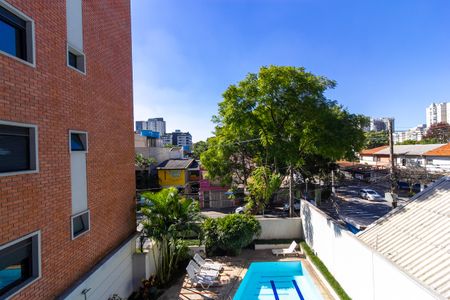 Apartamento à venda com 105m², 2 quartos e 2 vagas Apartamento à venda com 105m², 2 quartos e 2 vagasVista da Varanda da Sala de Estar