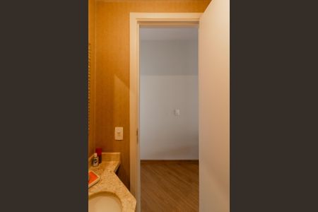 Apartamento à venda com 105m², 2 quartos e 2 vagas Apartamento à venda com 105m², 2 quartos e 2 vagasLavabo da Sala de Estar