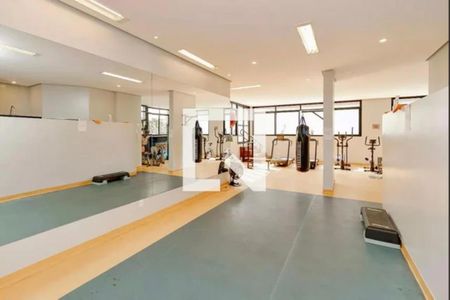 Apartamento à venda com 105m², 2 quartos e 2 vagas Apartamento à venda com 105m², 2 quartos e 2 vagasÁrea comum - Academia