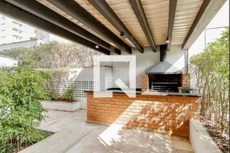 Apartamento à venda com 105m², 2 quartos e 2 vagas Apartamento à venda com 105m², 2 quartos e 2 vagasÁrea comum - Churrasqueira