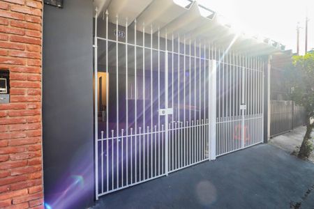 Studio para alugar com 25m², 1 quarto e sem vaga Studio para alugar com 25m², 1 quarto e sem vagaFachada