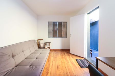Studio para alugar com 25m², 1 quarto e sem vaga Studio para alugar com 25m², 1 quarto e sem vagaStudio